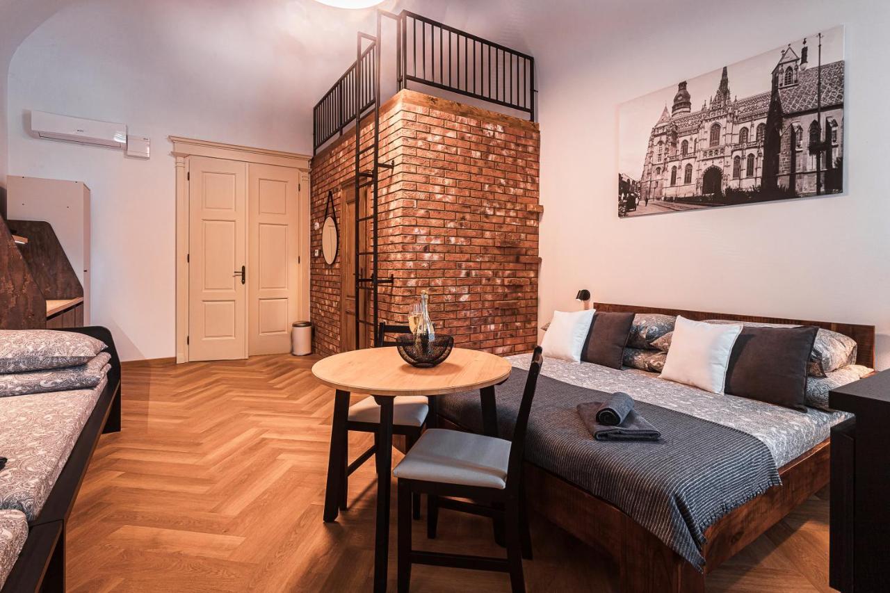Apartmany Krmanova Kosice Exterior photo