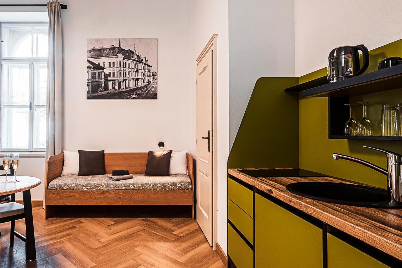 Apartmany Krmanova Kosice Exterior photo